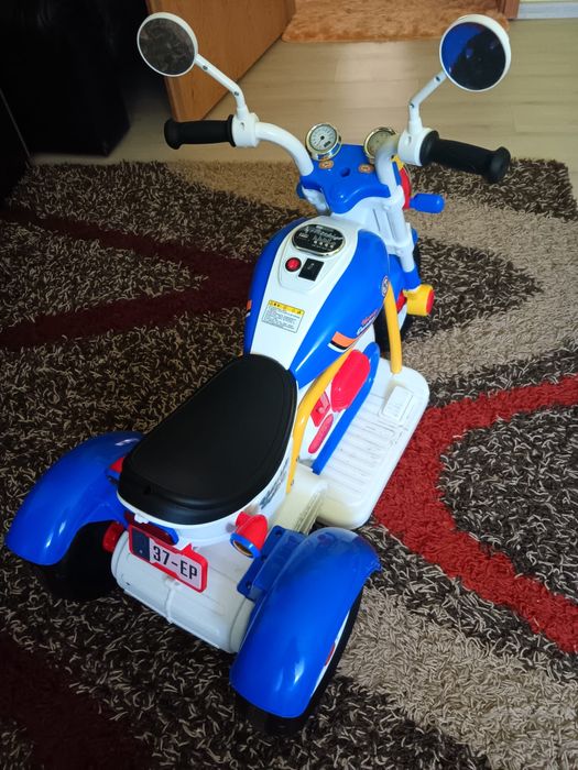 Motocicleta electrica copii