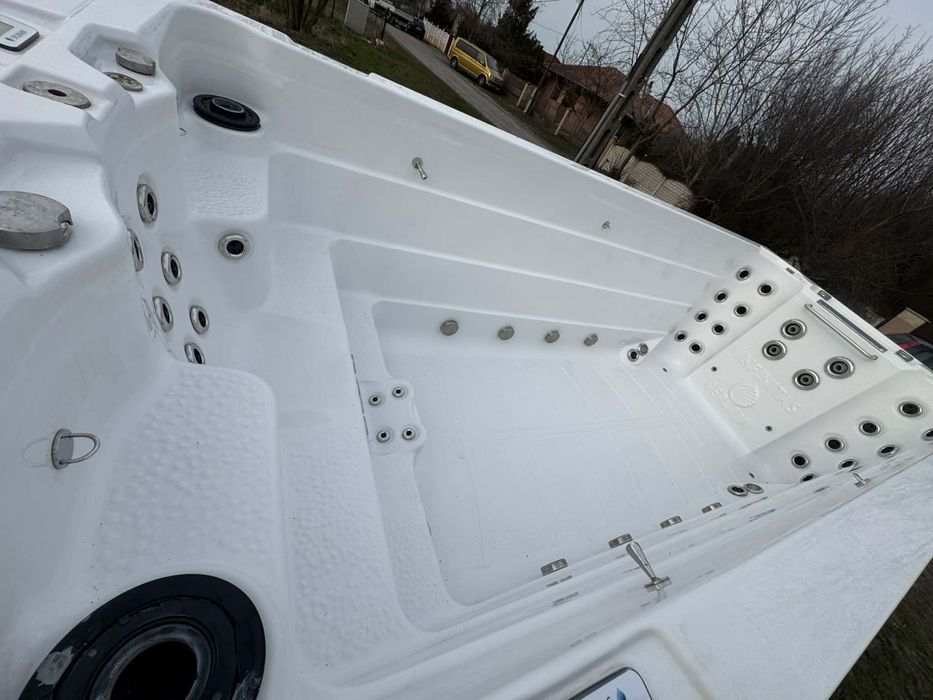 Swin spas piscine jacuzzi