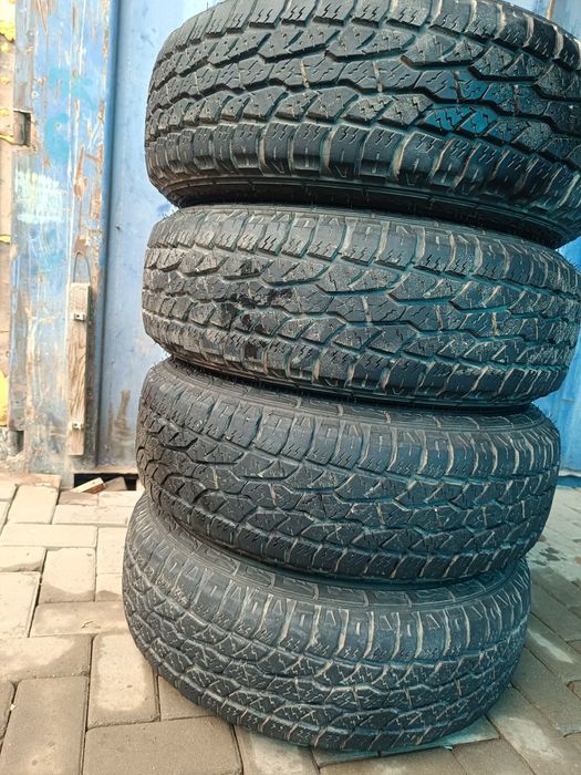 Резина с дисками