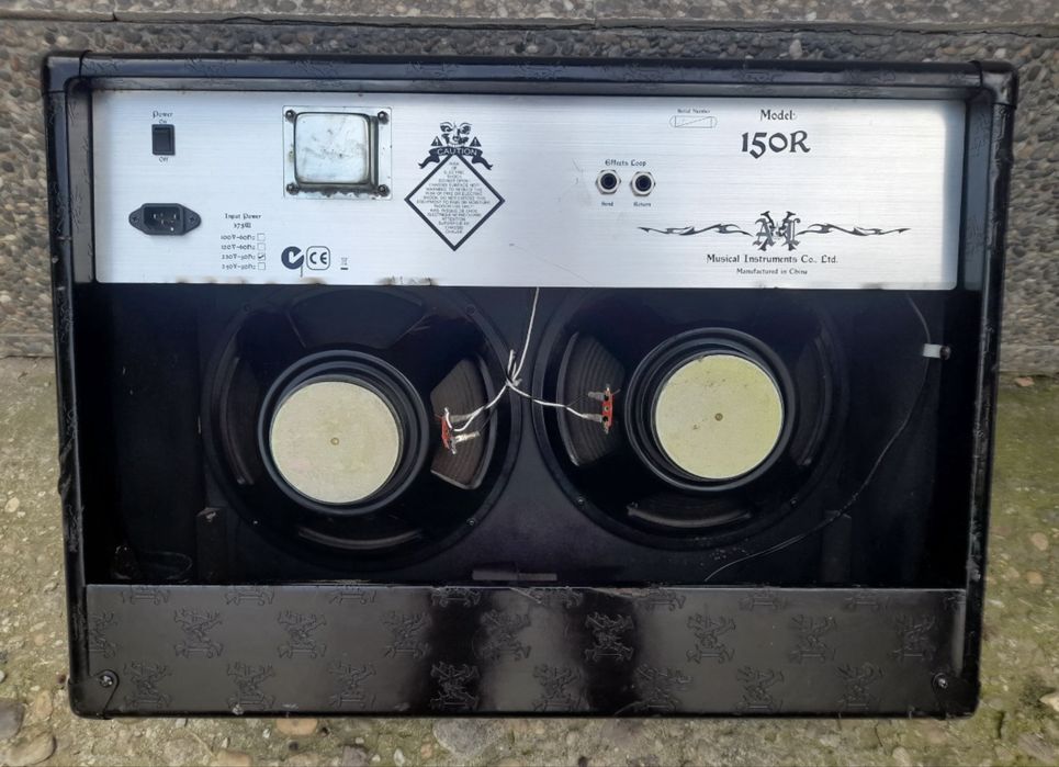 AXL Rapture 150R amplificator chitara