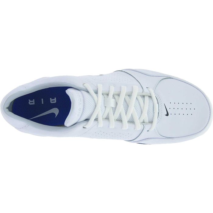 Pantofi sport Nike Air Toukol III pentru barbati, White/Blue, 45