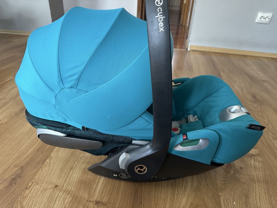 Scoica cybex cloud z2 i-size