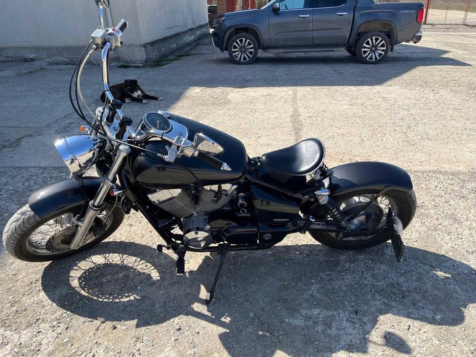 Honda Shadow 750 Bobber