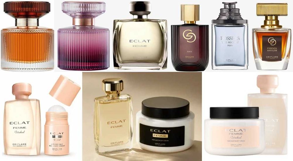 Today,Far Away,Amber Elixir,Perceive,Attraction,Incandessence