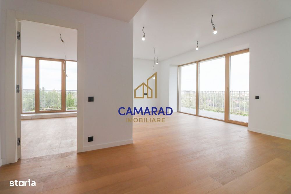 Apartament 3 camere de vanzare - compartimentare unicata | One High Di