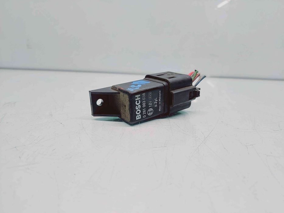 Releu Skoda Octavia 2 Combi (1Z5) [Fabr 2004-2013] 038907281D / 0281