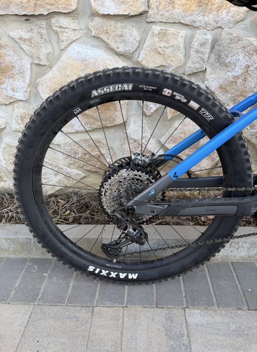 Cube stereo action team bicicleta electrica