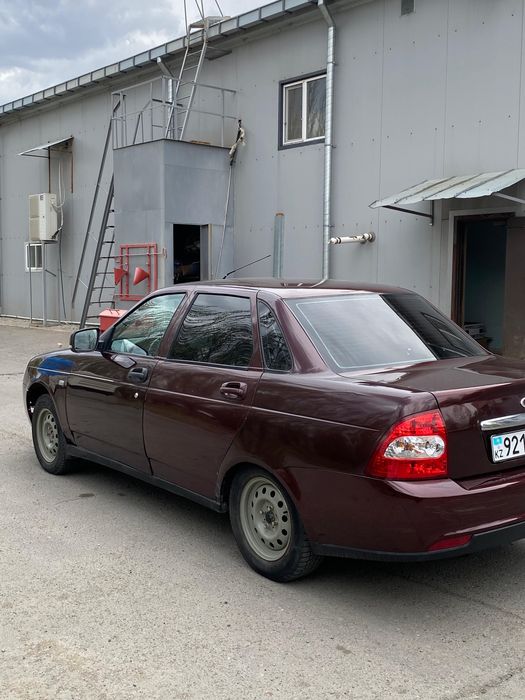 Продам лада приора