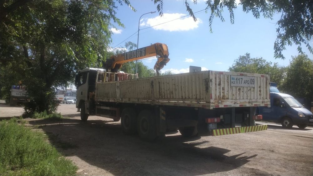 Услуги манипулятора