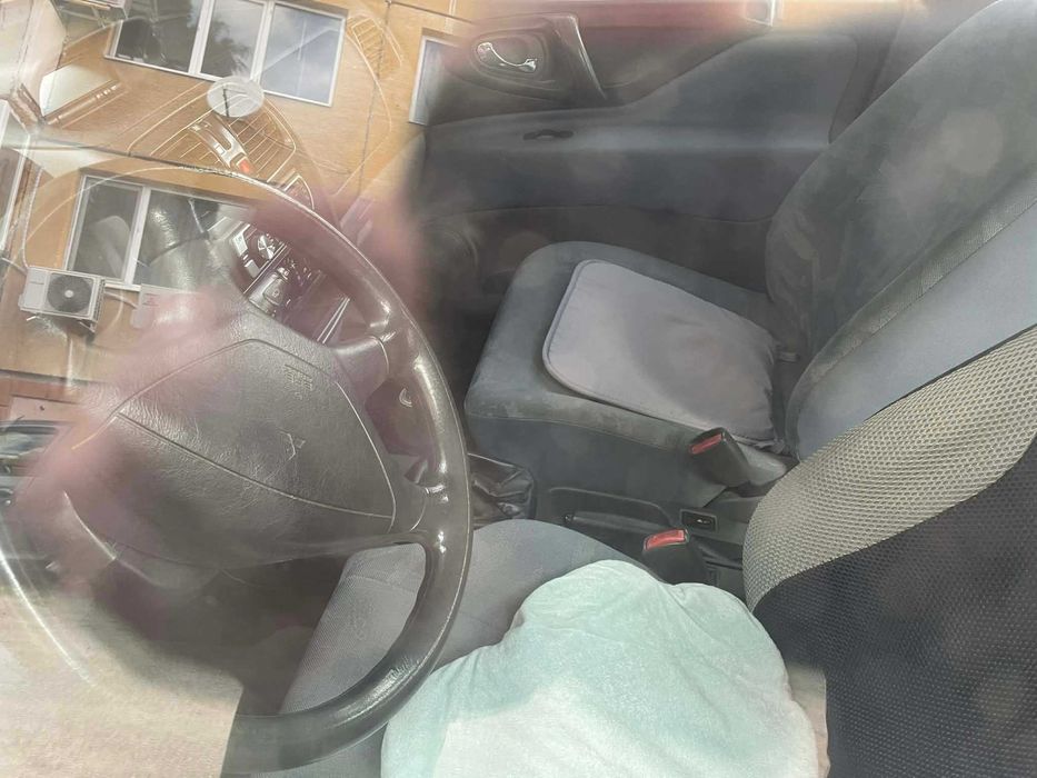 Mitsubishi space star, 1.7 бензин, 1999г.