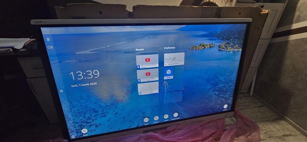 Tableta tv smart
