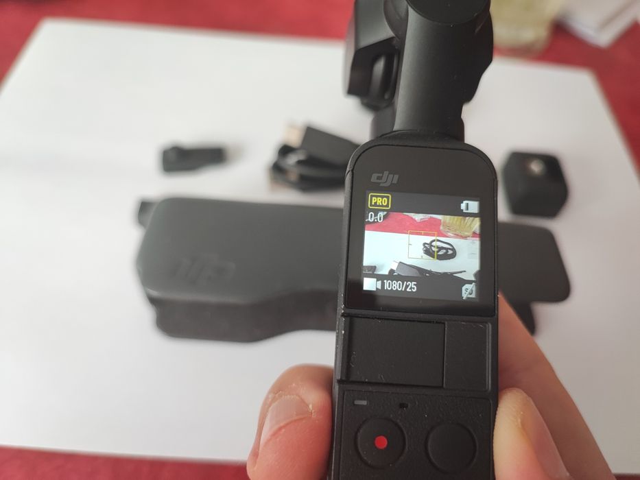 DJI Osmo Pocket 2