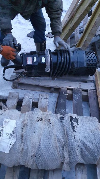 Продам насос новый