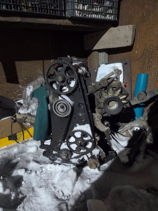 Продаа двигатель 2 инжектор фольсваген, ауди