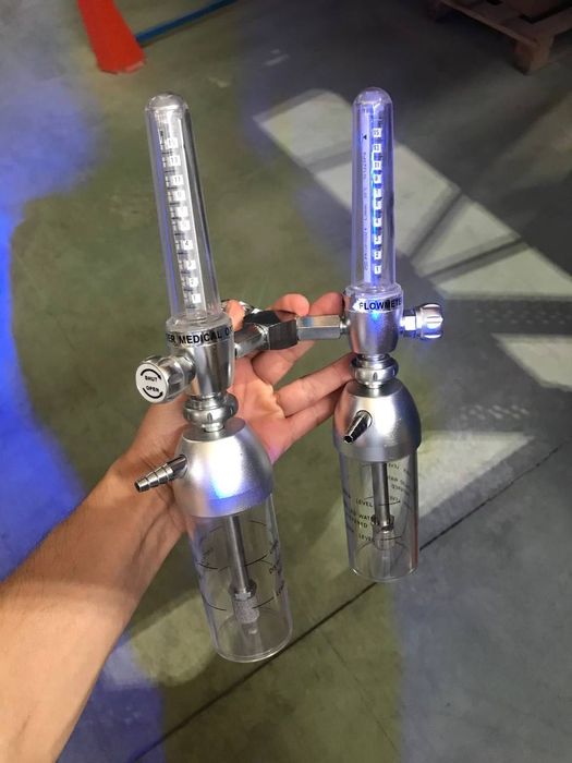 Боброва для кислорода