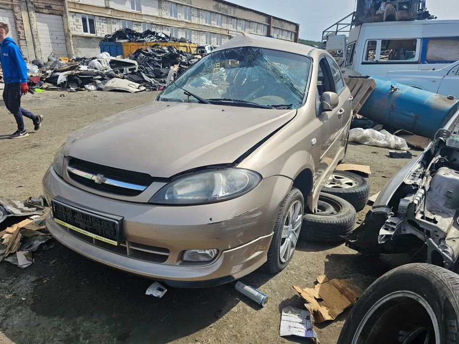 Boxa difuzor 96453084 Chevrolet Lacetti 1 (2004 - 2013)