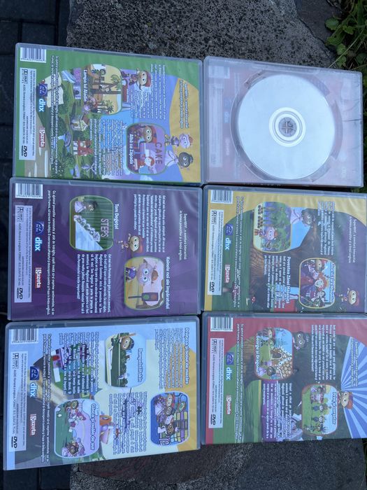CD-URI educative pentru copii Medias • OLX.ro