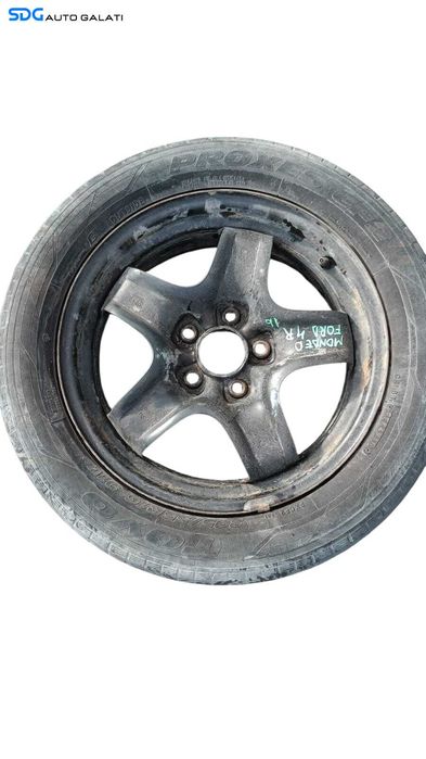 Roata Janta Tabla 205 55 R16 ET39 6½Jx16H2 Ford Kuga 2008 - 2013 [M9209]