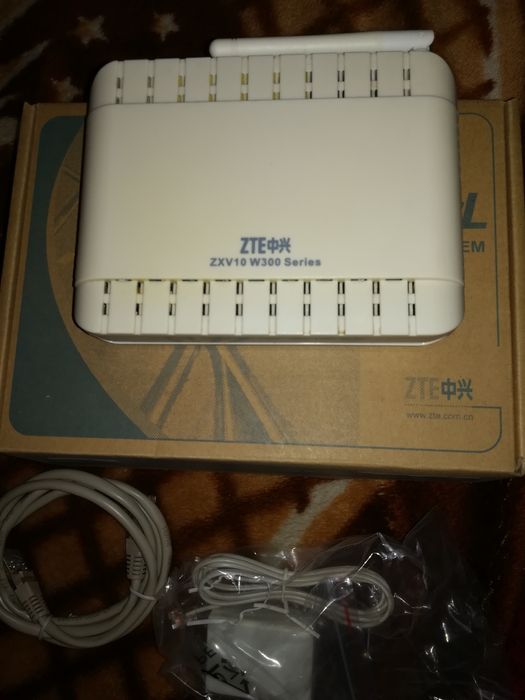 Вай Фай Роутер АДСЛ