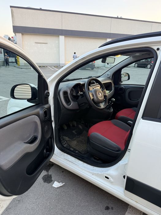 Vand Fiat Panda 2012
