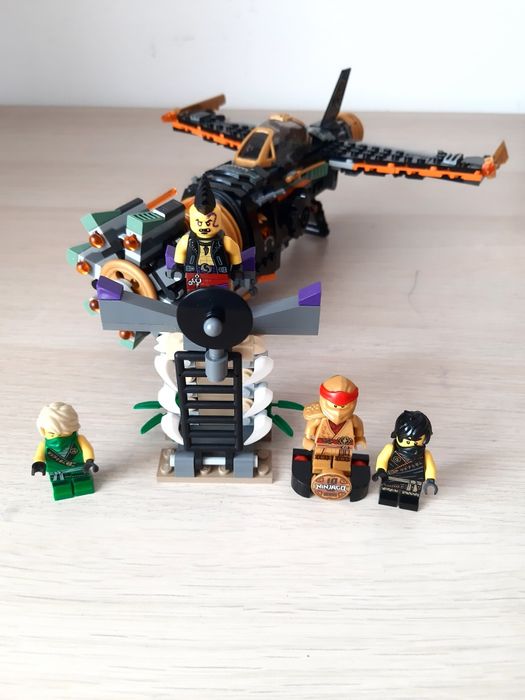 Lego Ninjago 71736