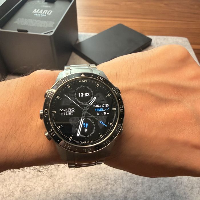 Garmin Marq Aviator gen2