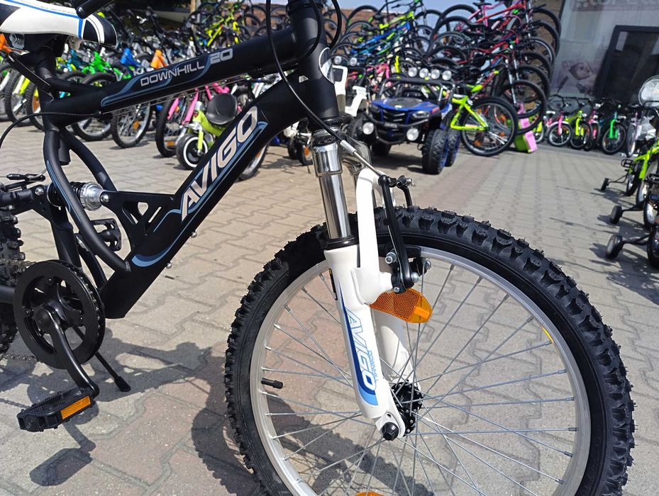 SPRINT Велосипед 20" AVIGO Downhill