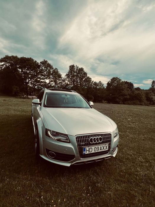 Vand Audi A4 B8 Allroad Quattro