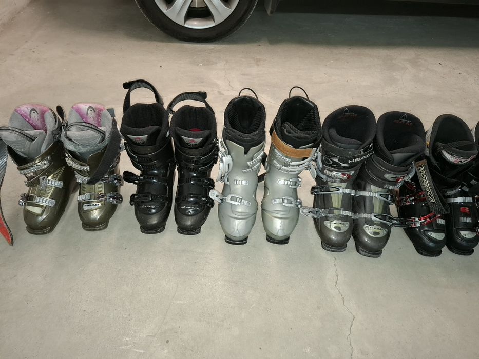 Ски и сноуборт ботуши