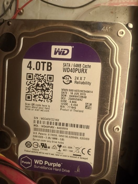 Жёсткий диск от 1.000 тенге