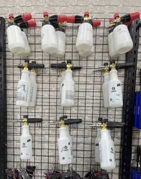 karcher uchun pena bachok