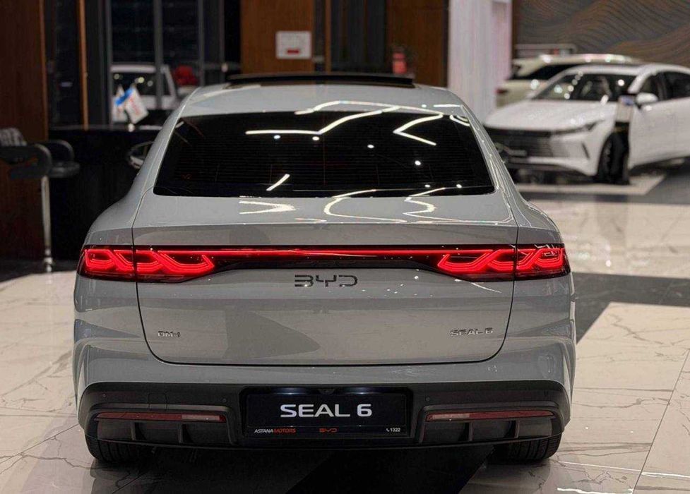 BYD seal naqt va nasiya