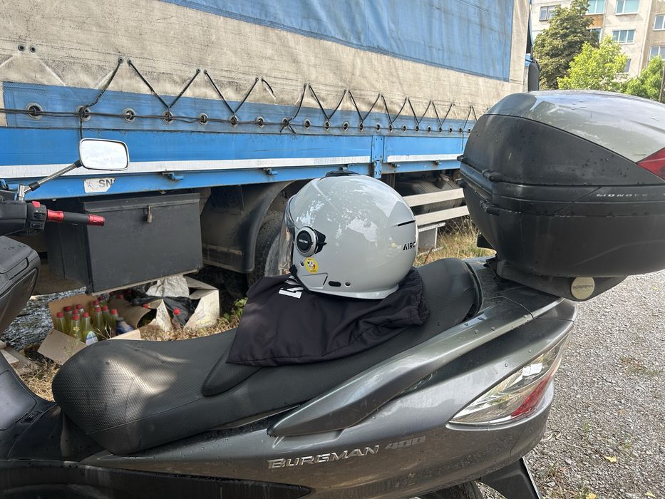Сузуки Бургман 400i  AN