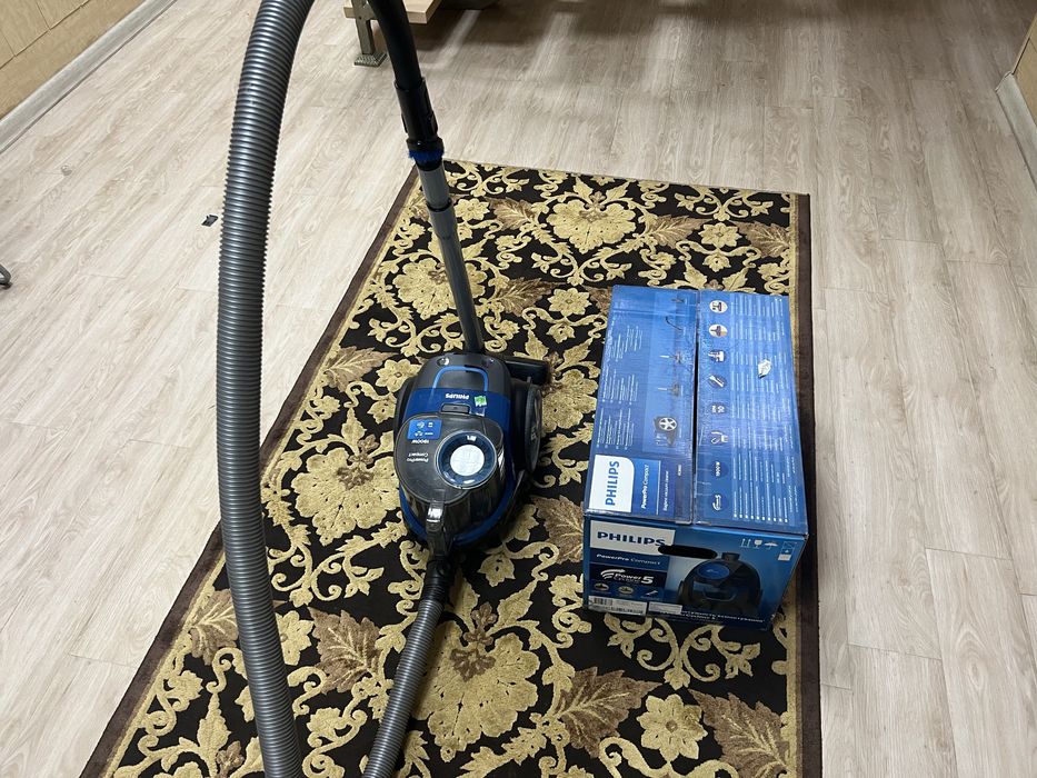 Пылесос Philips в хорошем состоянии