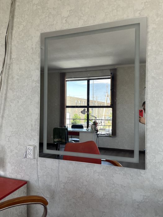 Айналар подсветкасымен