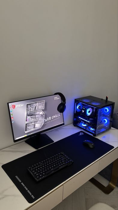 Игровой ПК Абсолютно новый