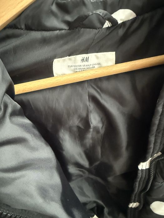 Детско яке за момиче H&M размер 122/128