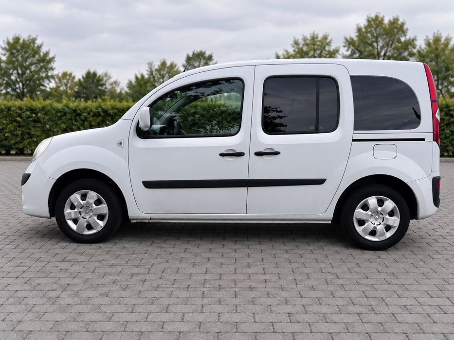 RENAULT Kangoo 2010 — imagine 4