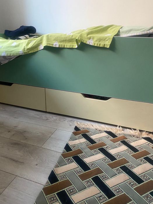 Детско - подростковая кровать