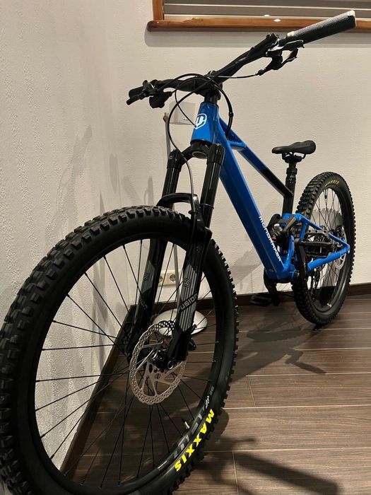 Bicicleta MONDRAKER NOUA!!! full suspension KIDS SERIES