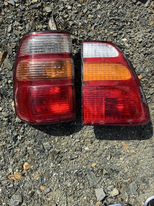 Плафоны land cruiser prado 120 оригинал