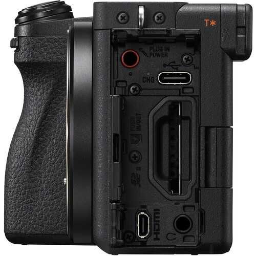 Sony Alpha A6700 body рус меню