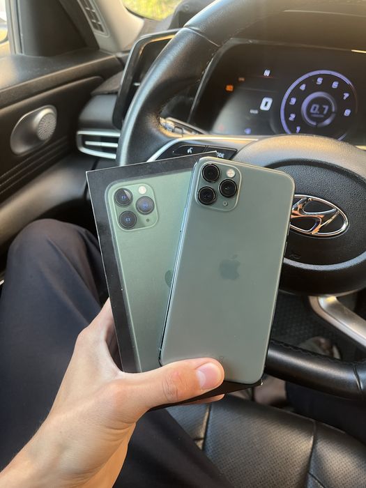 Продам Айфон 11 Pro 64гб