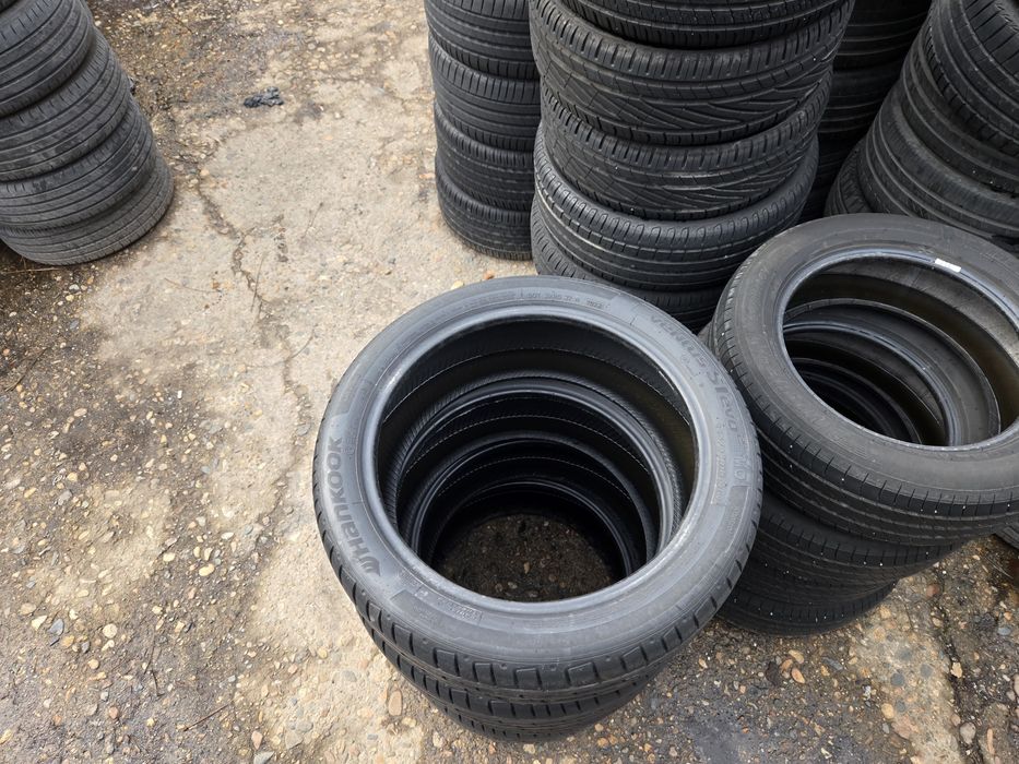 4бр. 225 45 18 Hankook летни.