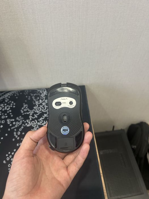 Мышка Aula SC580