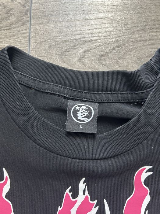 tricou hellstar nou