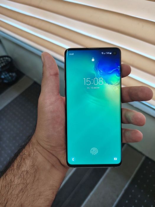 Samsung s10 8/128