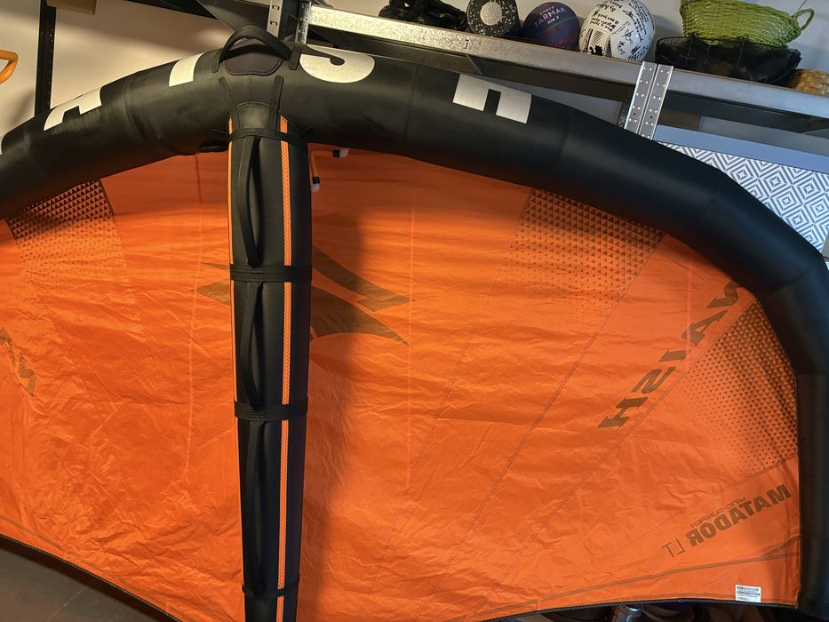 Уинг Naish, Reedin, Duotone