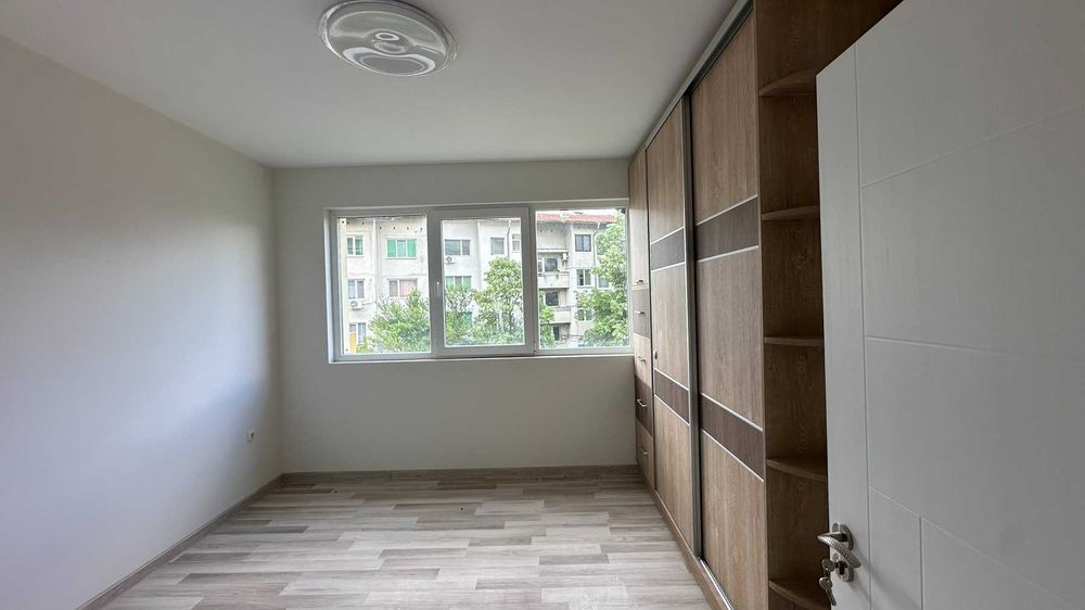 Продава се: Двустаен апартамент 59.30 кв.м. в Сопот – след ремонт, южно изложение