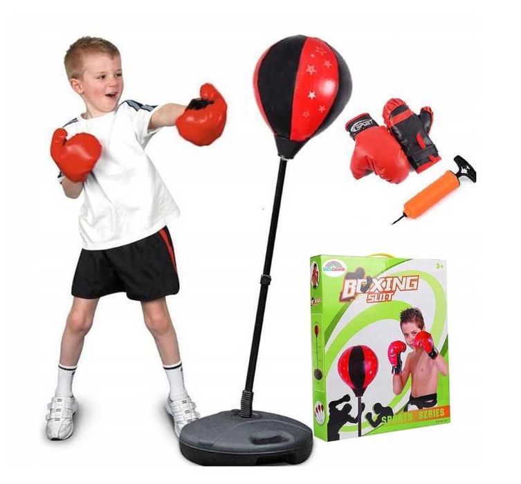 Боксерские мешки и груши. Доставка бесплатно